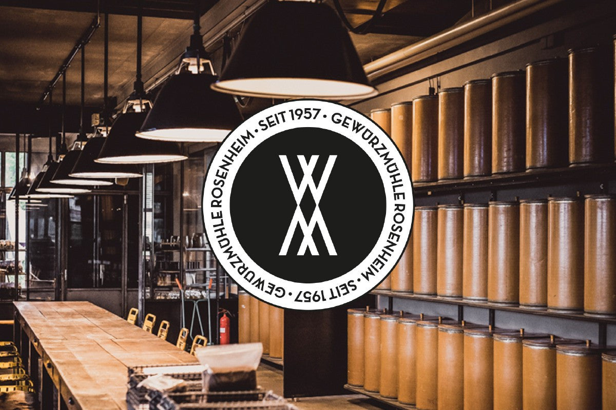 Gewürzmühle Rosenheim