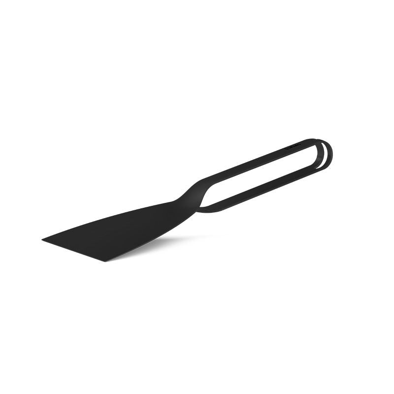 BBQ-Tool-Set schwarz (3-teilig)