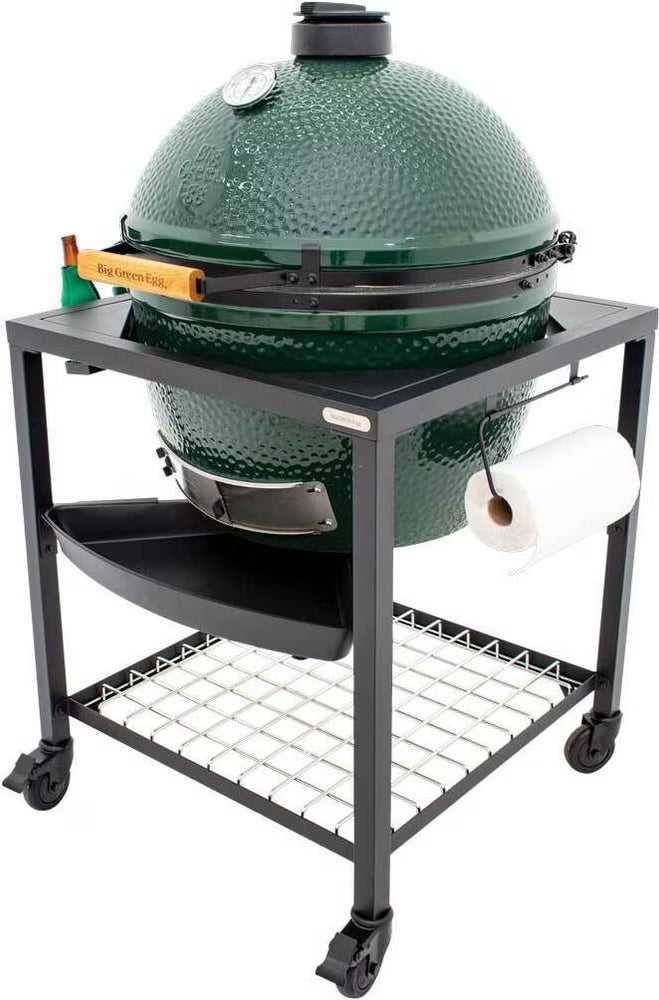 Big Green Egg 3-teiliges Zubehörpaket für den modularen EGG-Arbeitsplatz