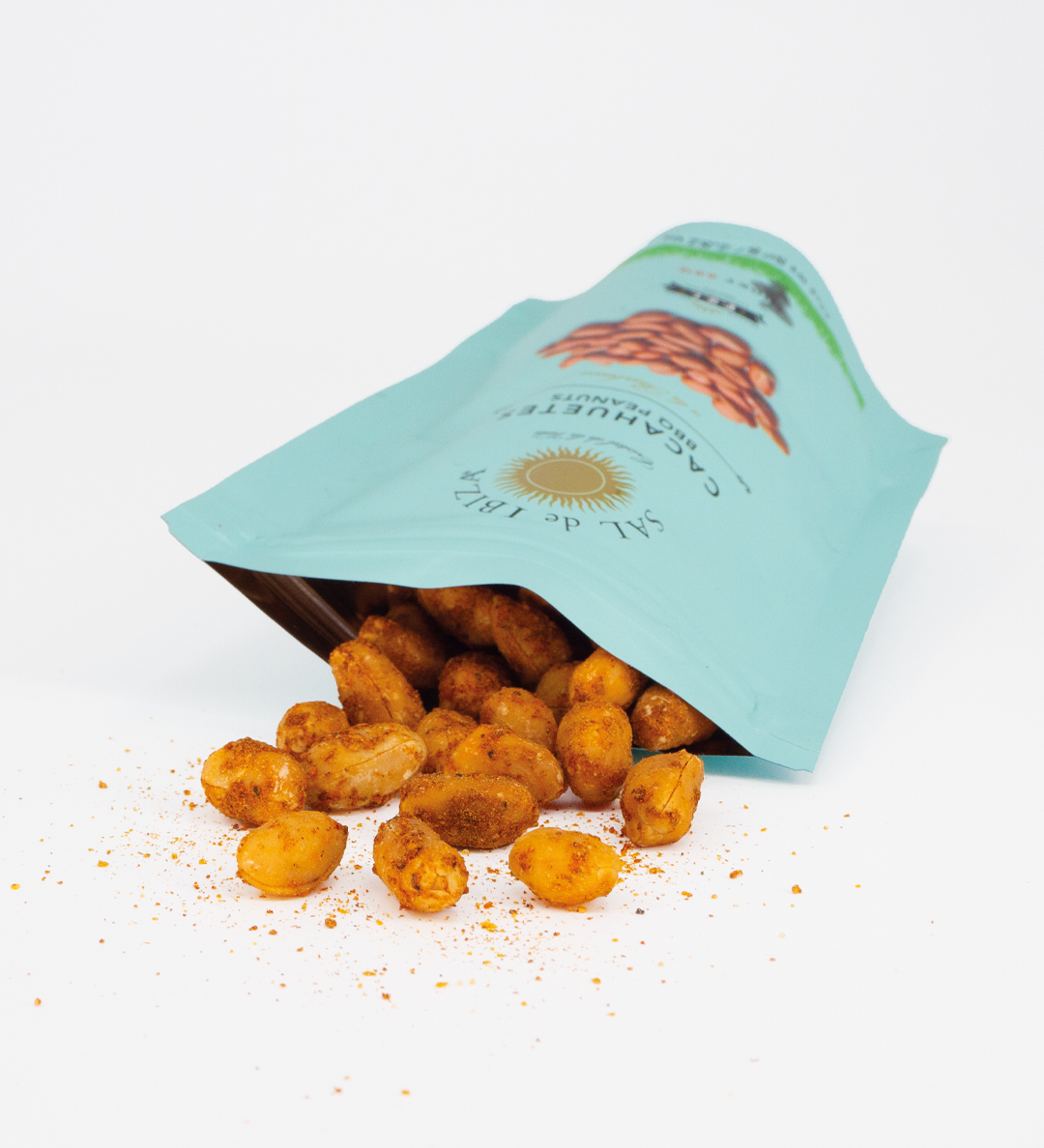 SAL de IBIZA "BBQ Peanuts", 80g