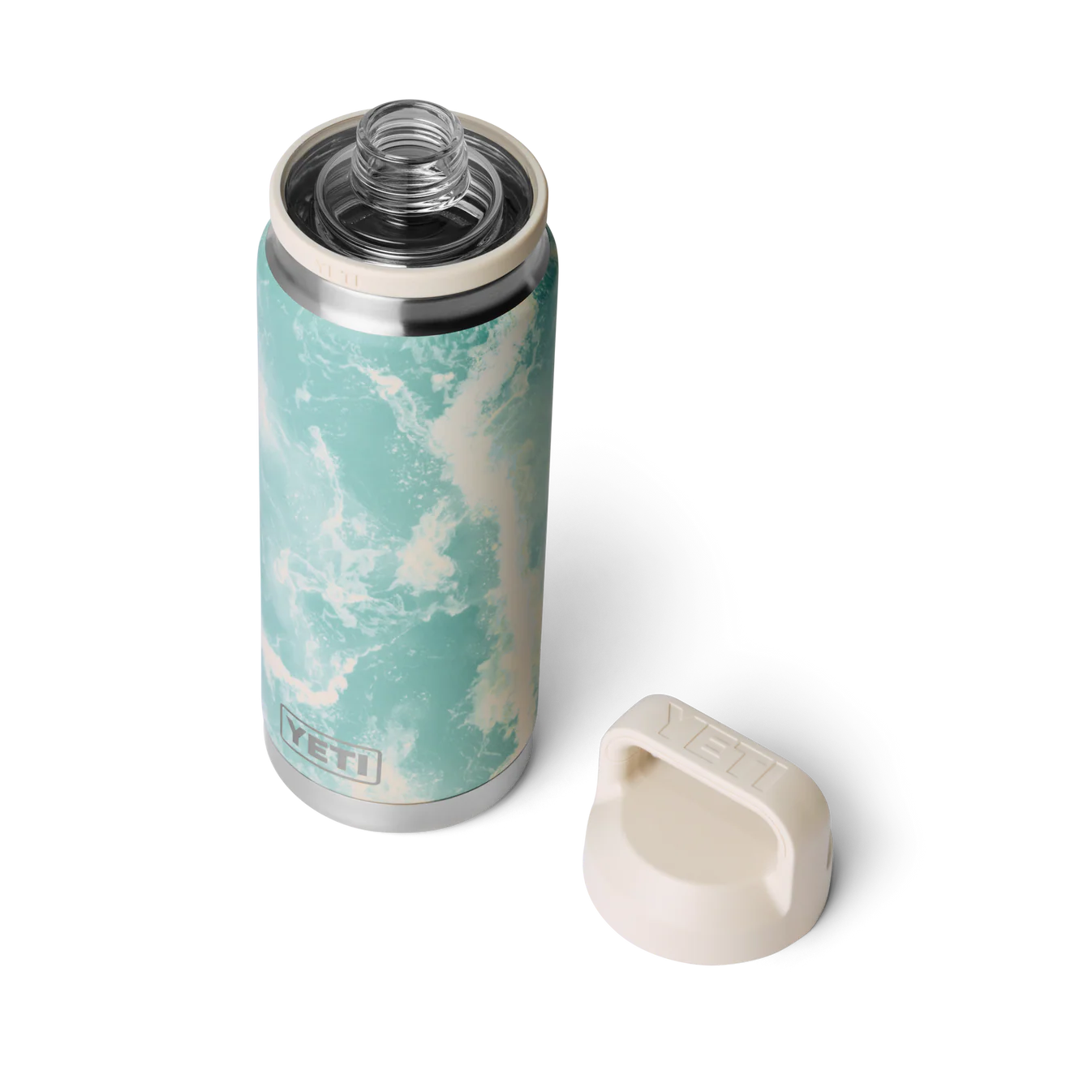 Rambler®  26 oz Flasche (769 ml) Sea View