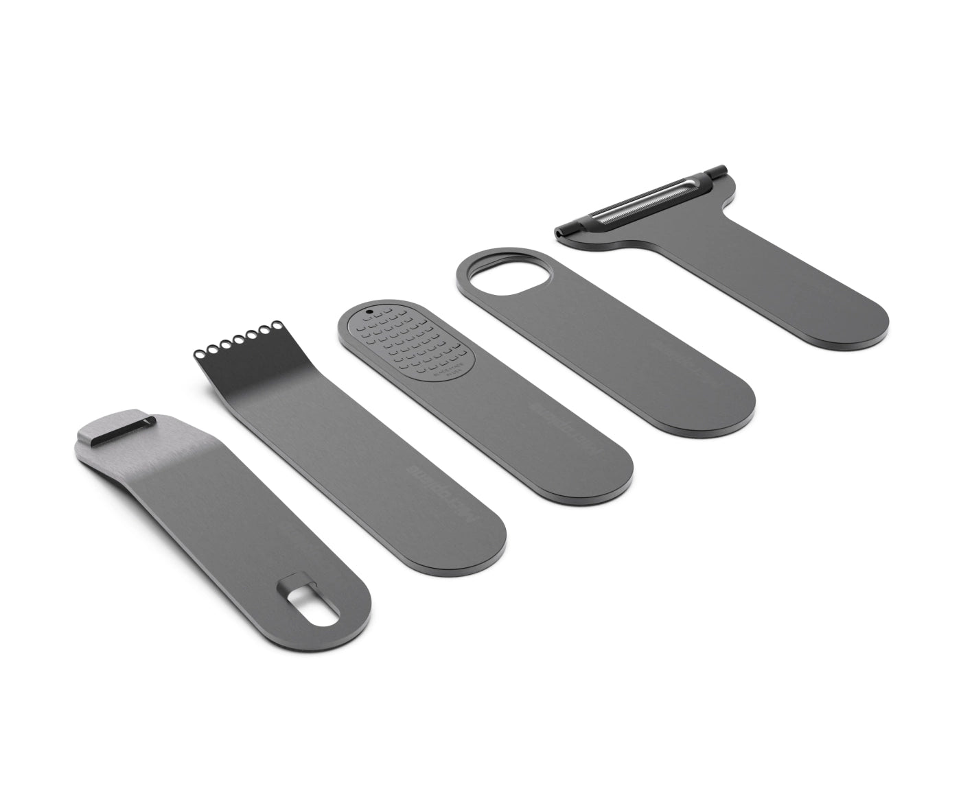 Bartool Microplane all BLACK