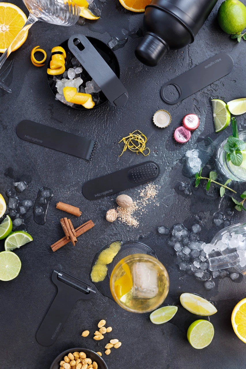 Bartool Microplane all BLACK