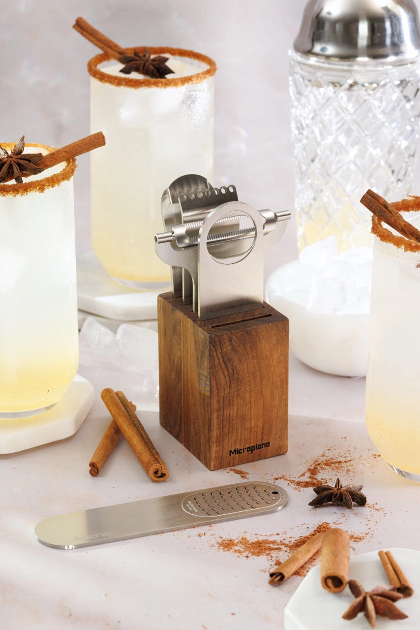 Bartool Microplane classic walnut