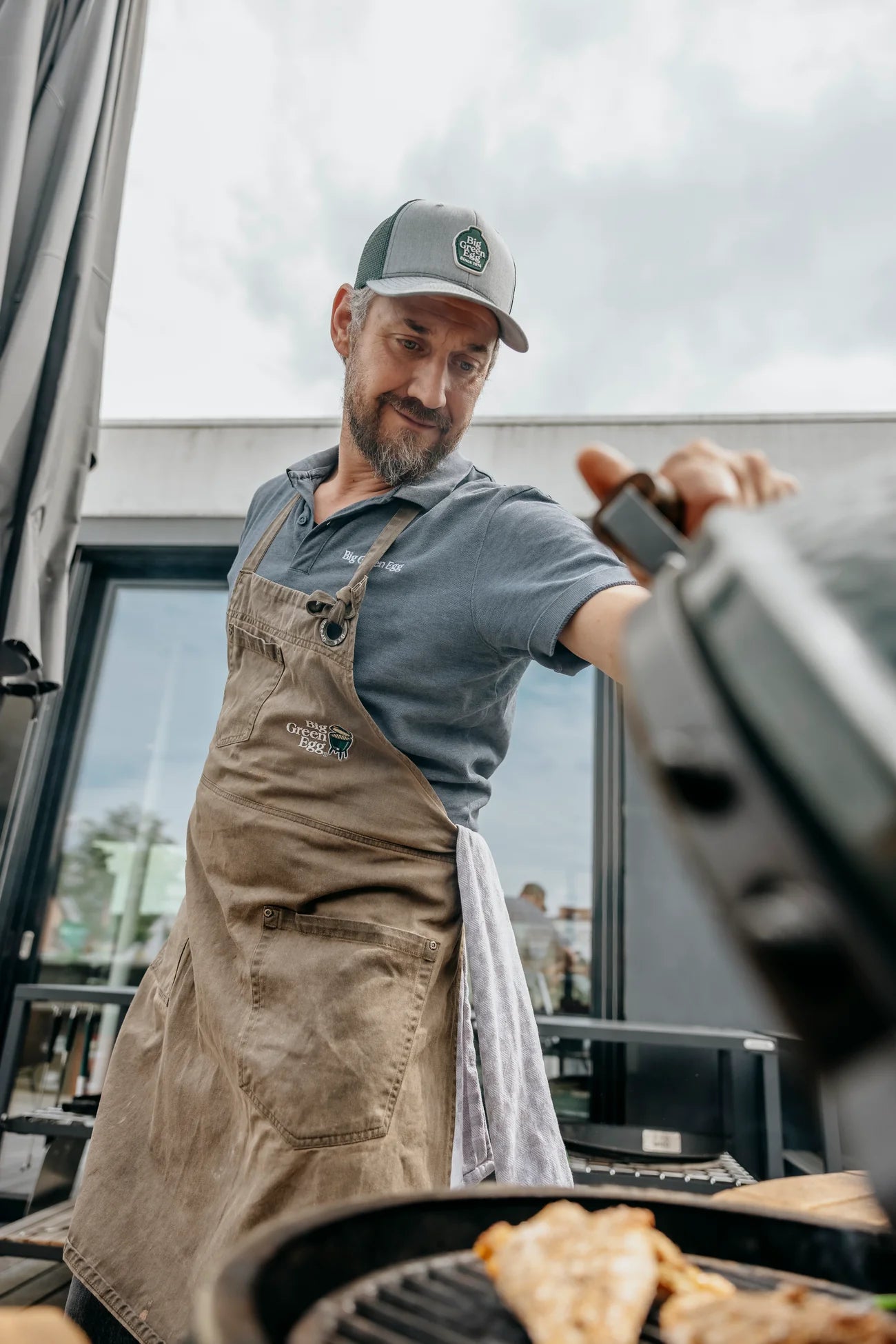 Grillkurs HANDS ON am 14.09.2026 - 17 Uhr