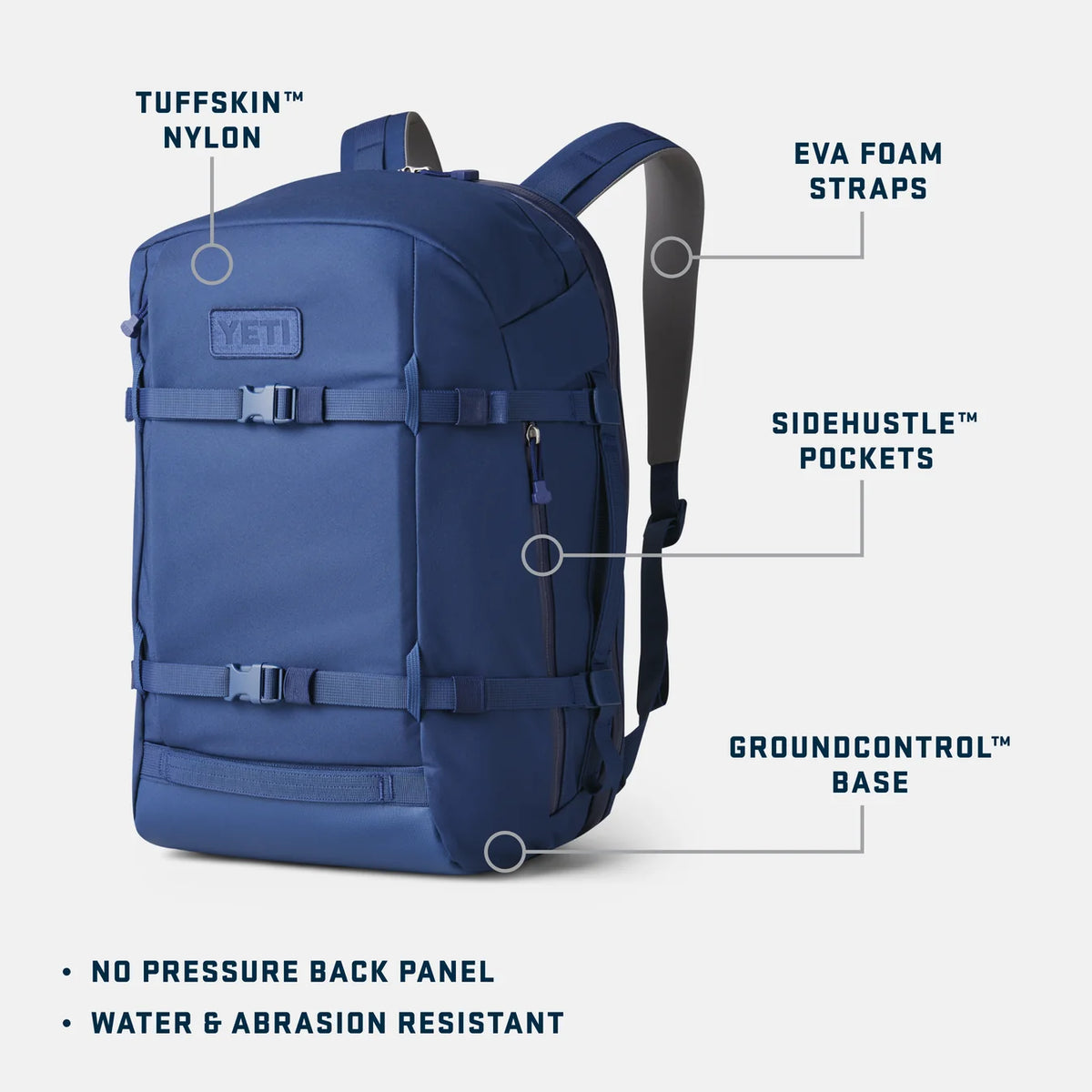 Crossroads® 35L Backpack olive