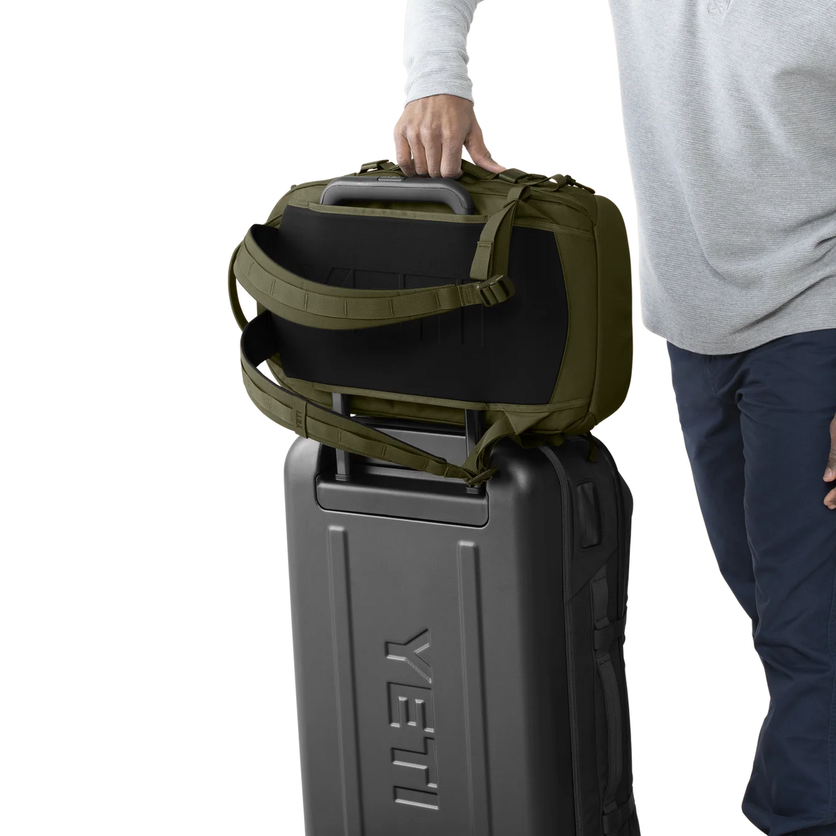 Crossroads® 35L Backpack olive