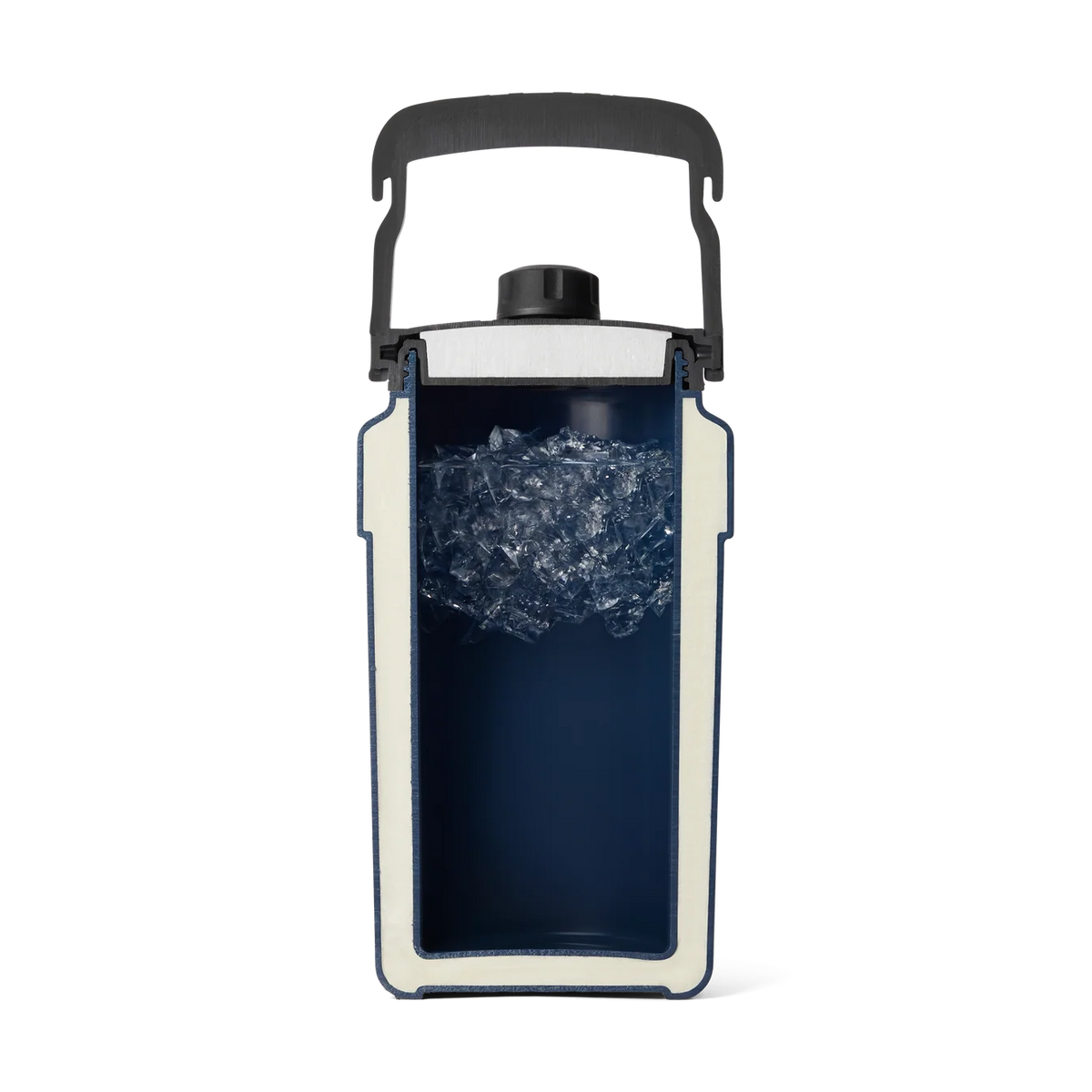 Silo™  Isolierkanne (1,18 L) Navy