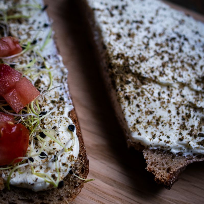 Butterbrotgewürz, geröstet 100gr.