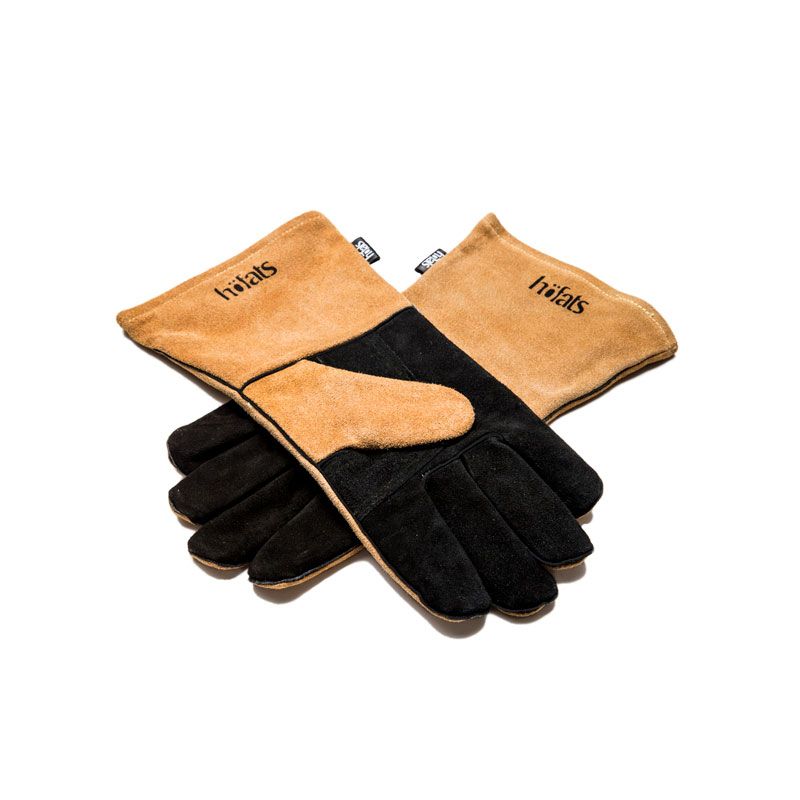 Feuerhandschuhe Leder 1 Paar