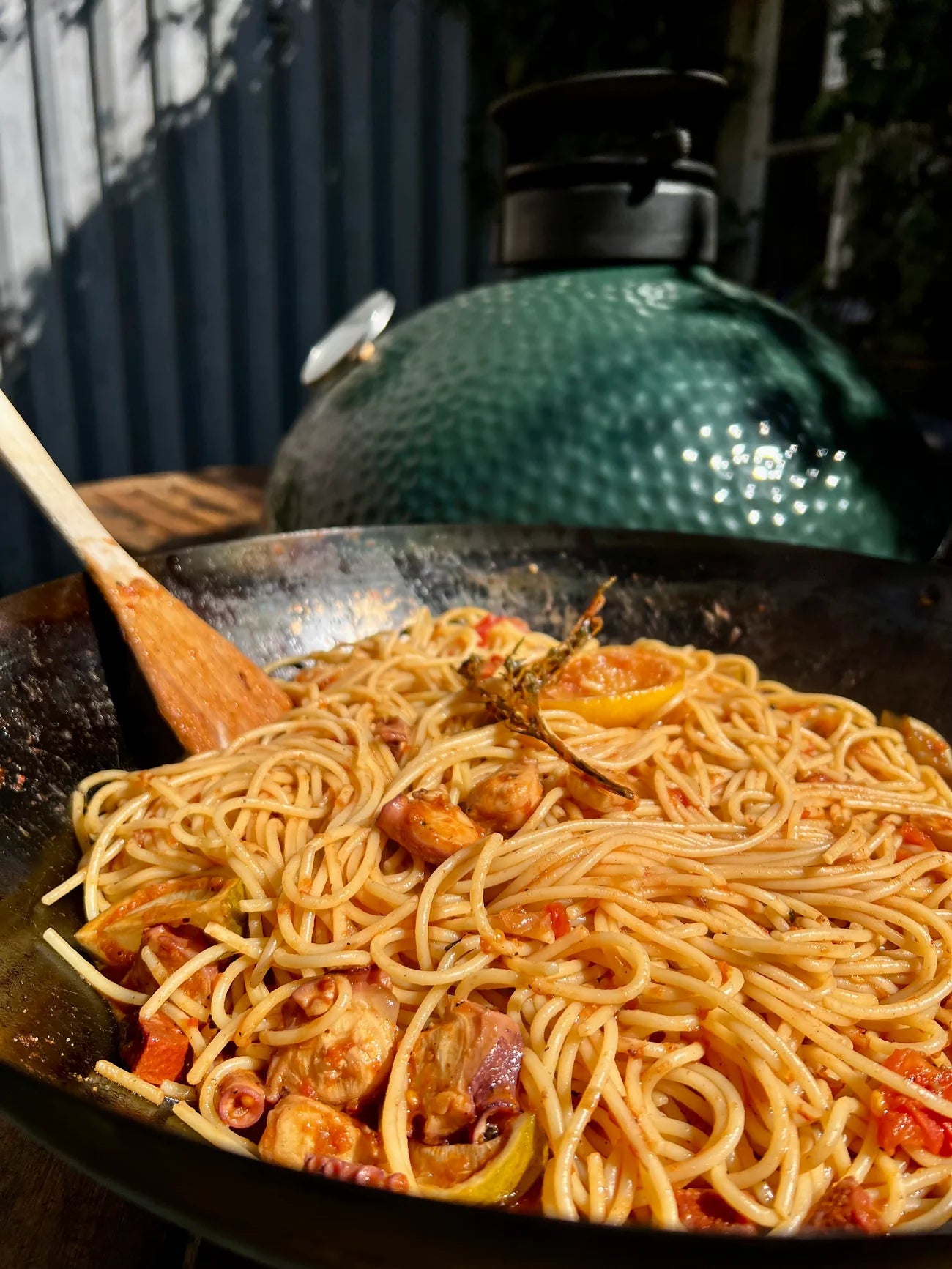 Grillkurs HANDS ON am 14.09.2026 - 17 Uhr