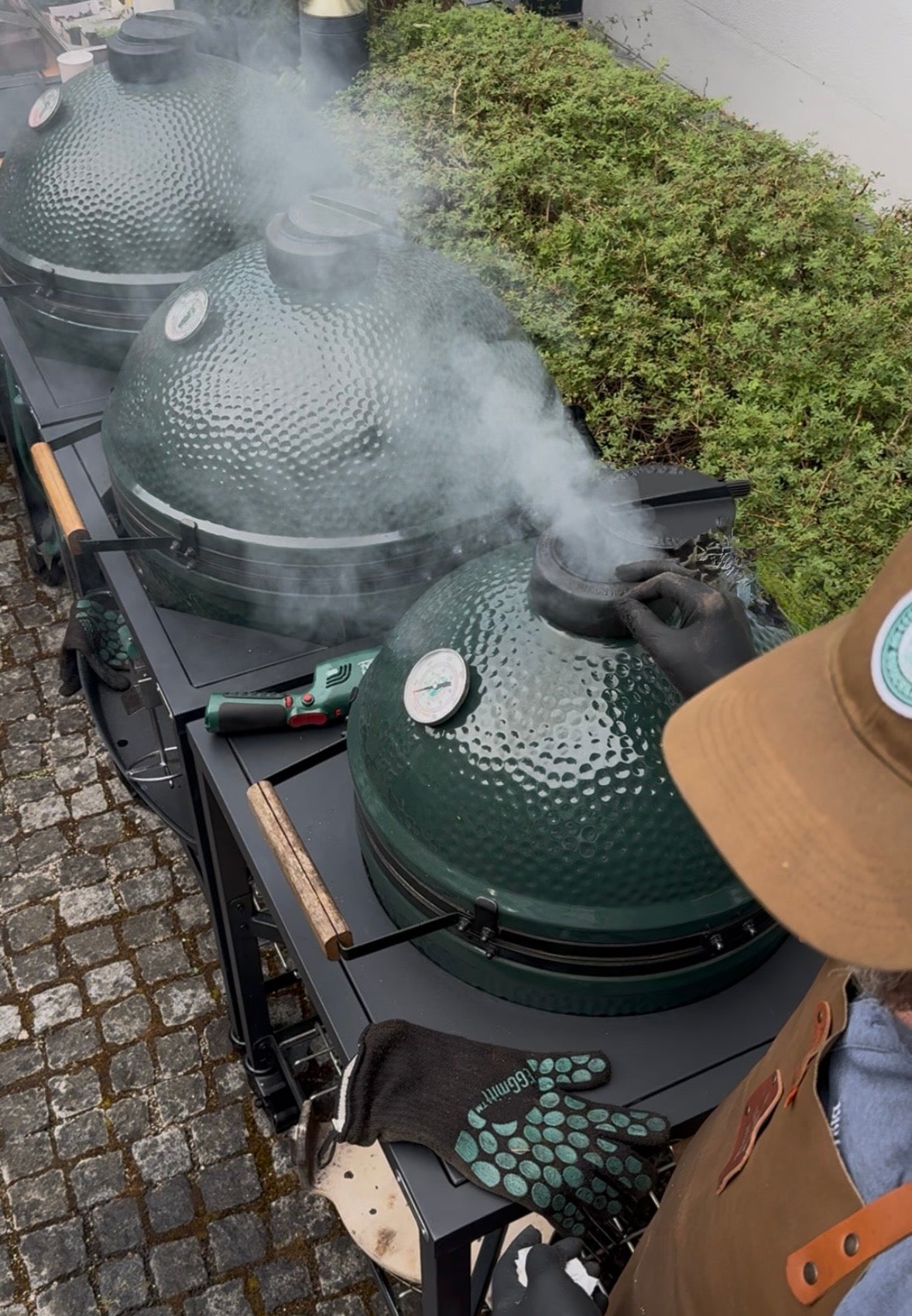 Grillkurs HANDS ON am 14.09.2026 - 17 Uhr
