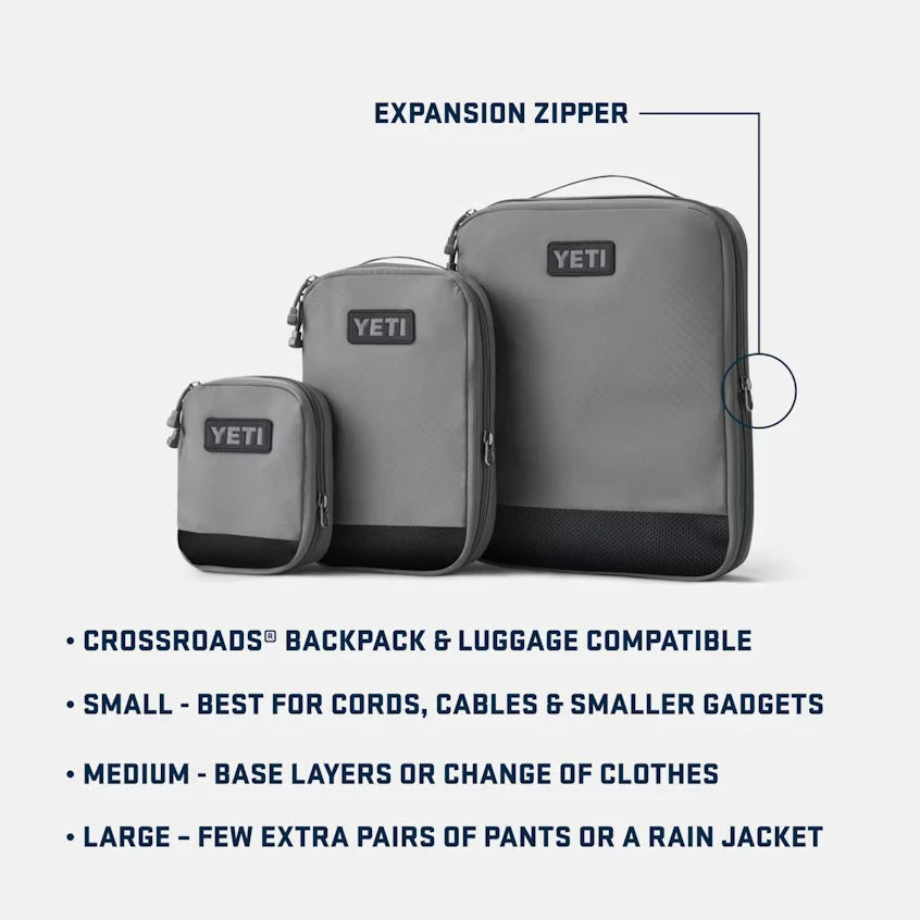 Crossroads® Packtasche groß