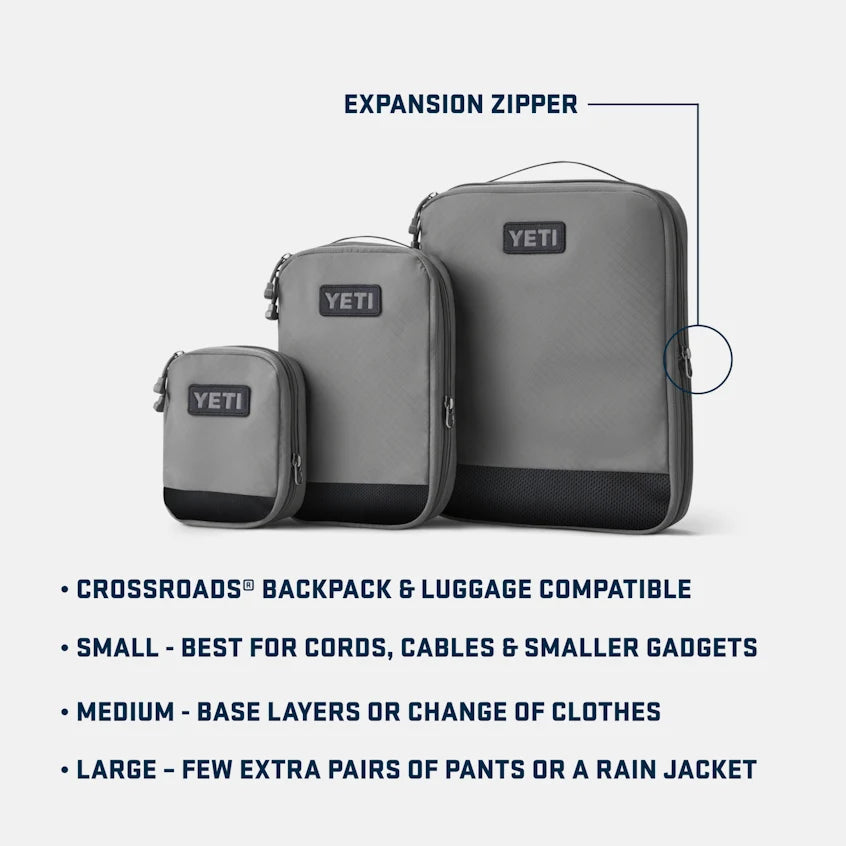 Crossroads® Packtasche klein