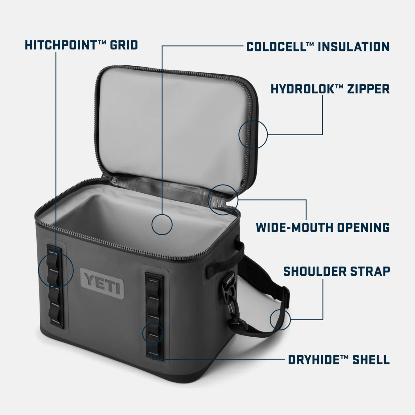 Hopper Flip® 12 Kühltasche