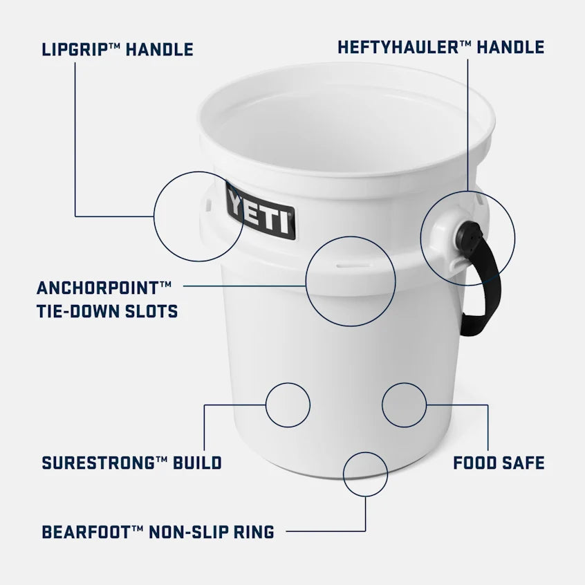LoadOut® 19-Liter-Eimer