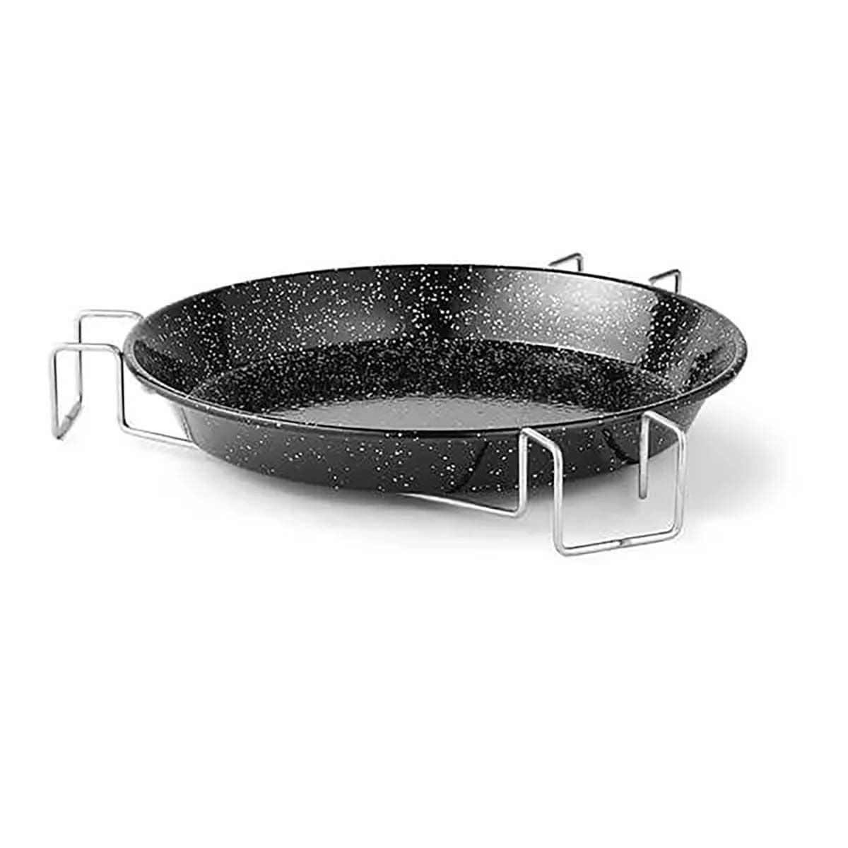 Big Green Egg Auffangschale / Drip Pan für ConvEGGtor XLarge