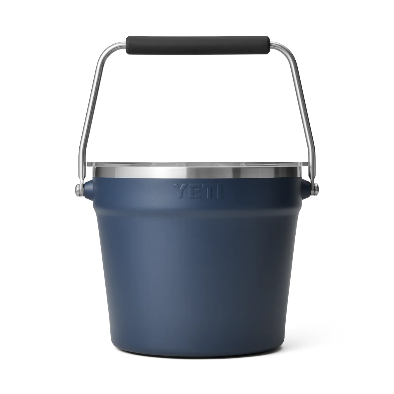 7.6 L Getränkekübel mit Deckel navy
