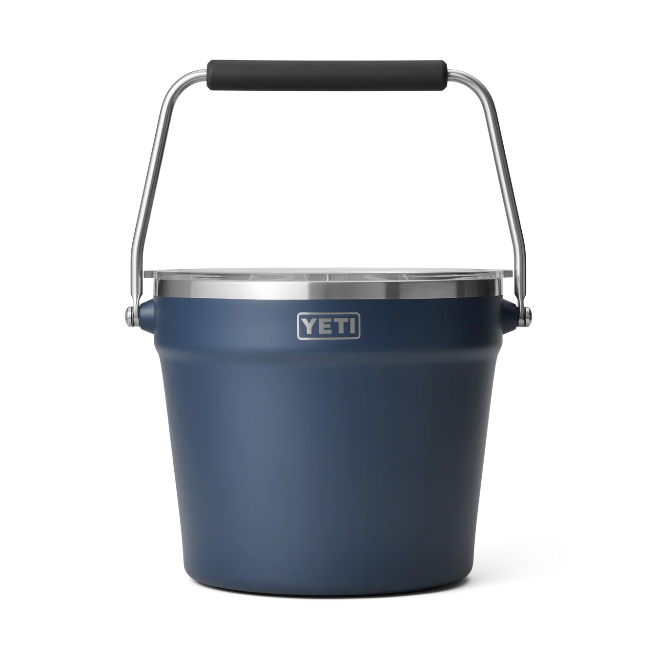 7.6 L Getränkekübel mit Deckel navy