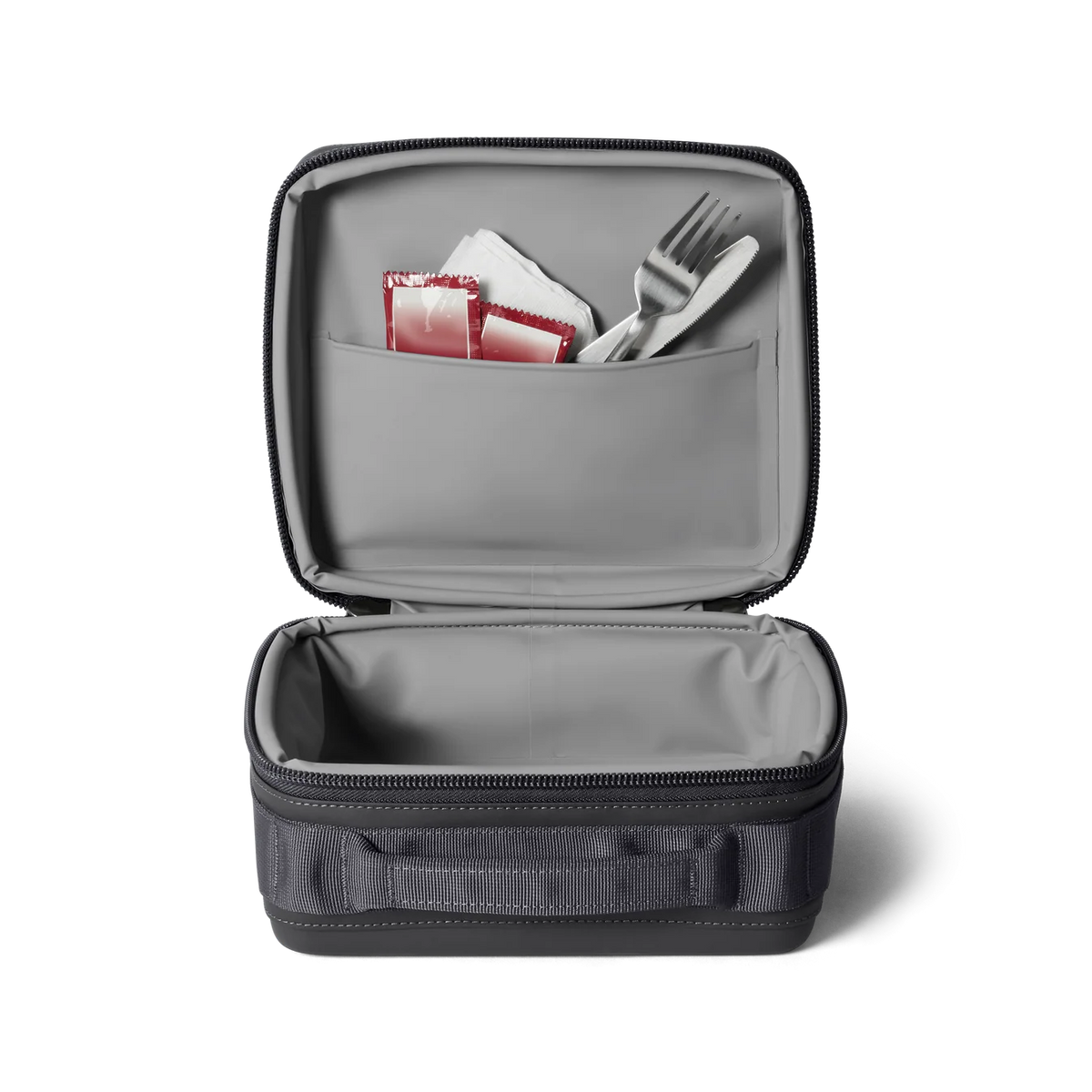 Daytrip® 3-L-Lunchbox Charcoal