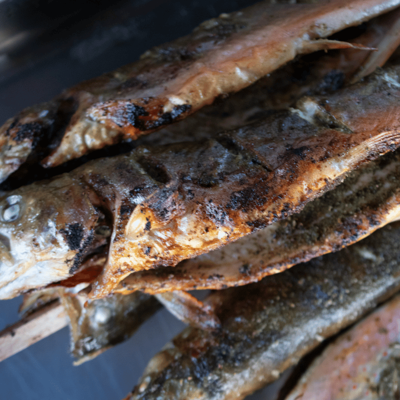 Chiemseer Steckerlfisch | Edition Bayern 75gr.