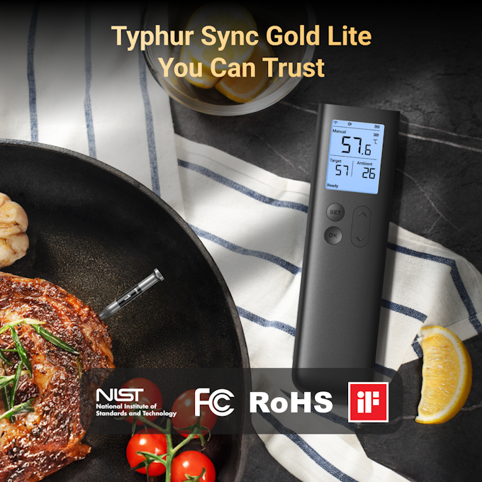 Typhur Sync Gold Lite