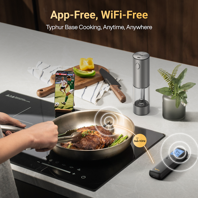Typhur Sync Gold Lite